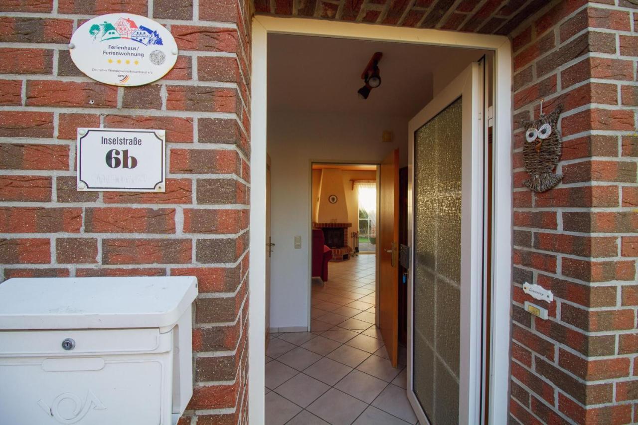 Ferienhaus Moritz Greetsiel Exterior foto