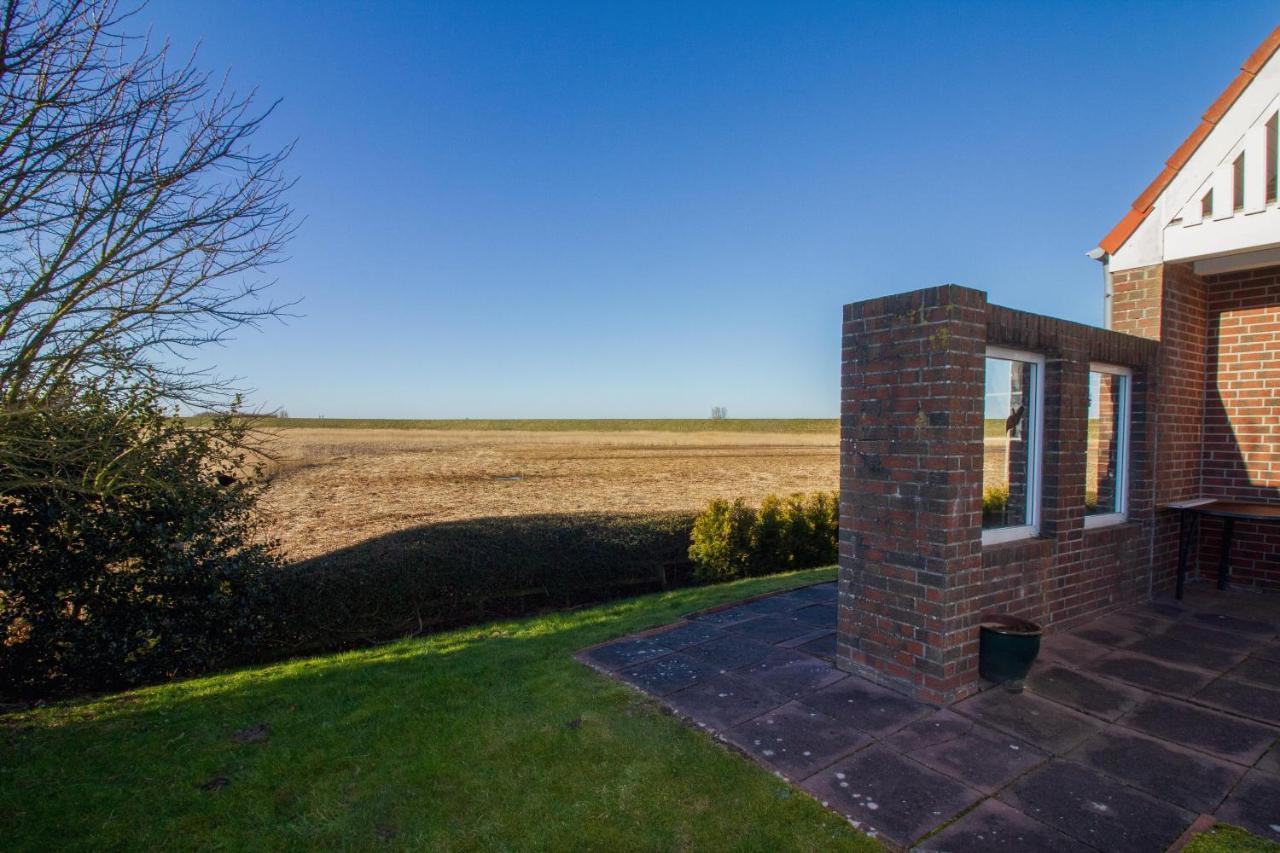 Ferienhaus Moritz Greetsiel Exterior foto